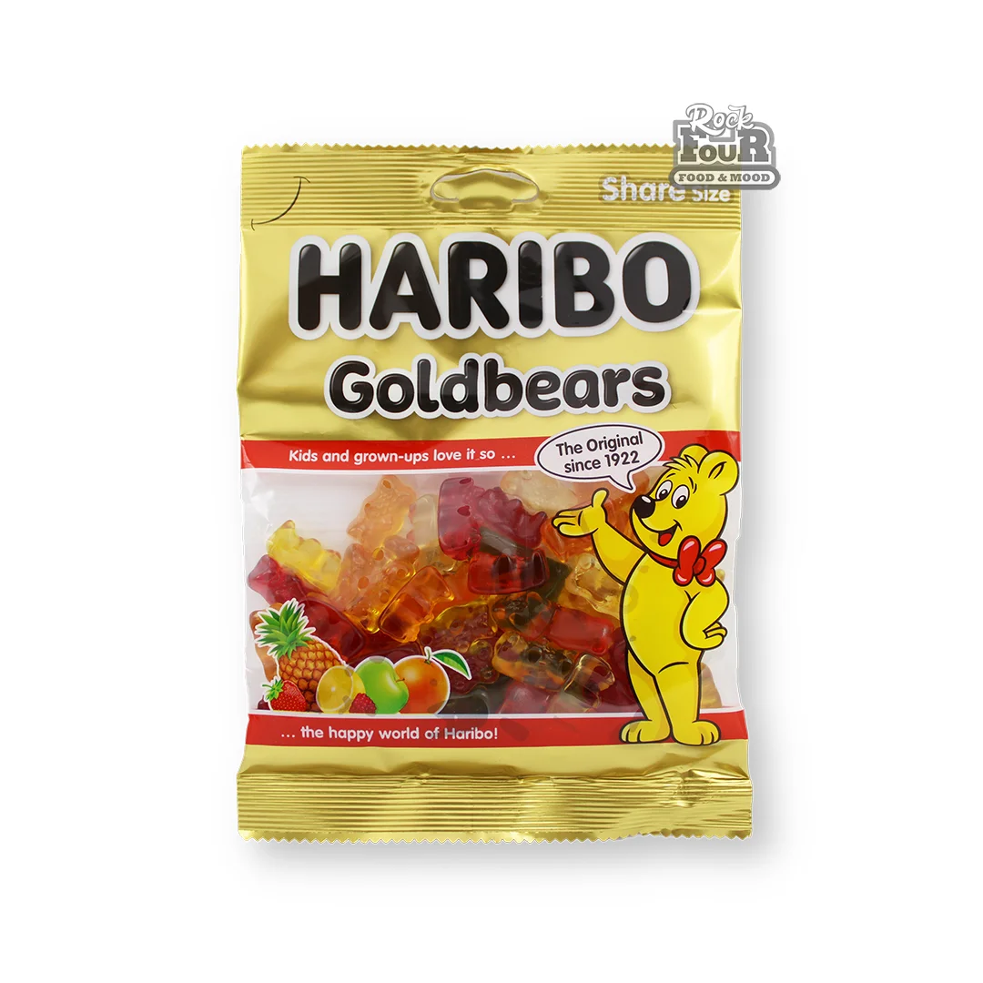 Դոնդողանման կոնֆետներ «Haribo Goldbears» 150գ